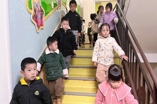 【安心托幼】安全在心 教育在行——宣城市第二幼儿园安心托幼活动纪实 