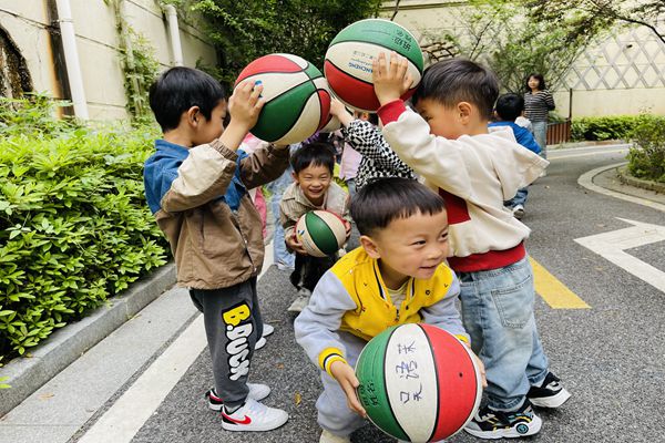 【安心托幼】 延时时光 精彩纷呈  ——宣城市第二幼儿园安心托幼纪实
