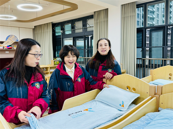 【童教育·园所快讯】“卫”幼健康 安全护航——宣城市第二幼儿园卫生大检查及安全隐患大排查