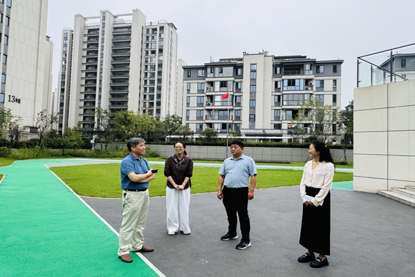 【童教育·园所快讯】区教体局党组书记、局长刘俊调研宣城市第二幼儿园