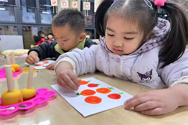 【童教育·安心托幼】多彩延时服务 托起快乐时光 ——宣城市第二幼儿园安心托幼纪实