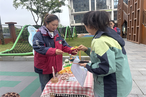 【童教育·园所快讯】帮扶引领促交流  观摩互鉴共提升——宣城市第二幼儿园开展普及普惠结对帮扶观摩活动