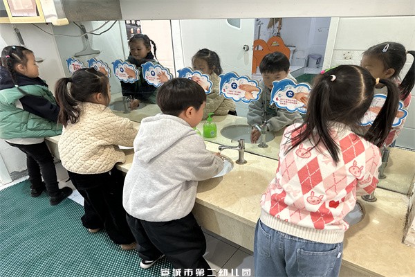 加强预防，健康过冬 ——宣城市第二幼儿园开展秋冬季传染病预防教育活动