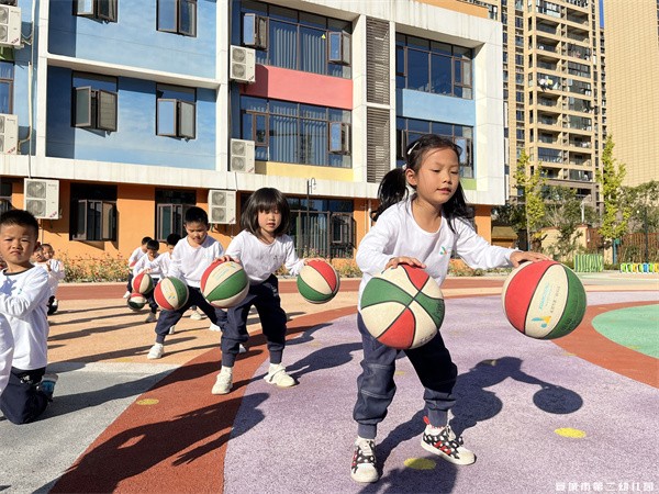 【安心托幼】缤纷延时 暖心相伴——宣城市第二幼儿园延时服务活动