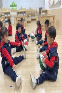 【安心托幼】趣味延时  暖心相伴——宣城市第二幼儿园延时服务活动