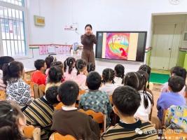 【安心托幼】延时有序 延爱成长——宣城市第二幼儿园安心托幼活动纪实
