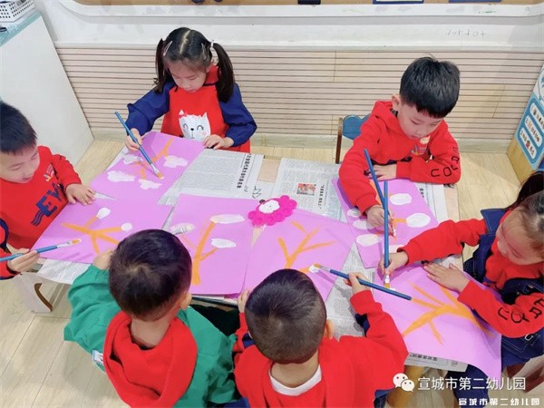 【安心托幼】用心呵护 将爱延时——宣城市第二幼儿园延时服务活动