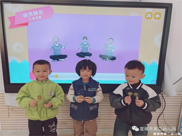 【安心托幼】用心呵护 将爱延时——宣城市第二幼儿园延时服务活动