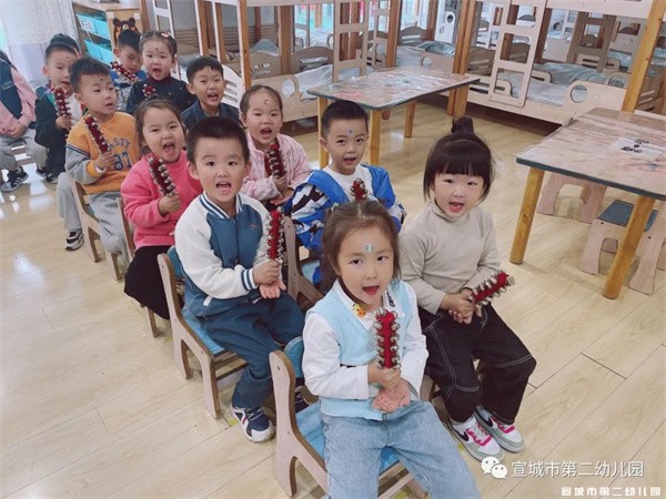 【安心托幼】用心呵护 将爱延时——宣城市第二幼儿园延时服务活动