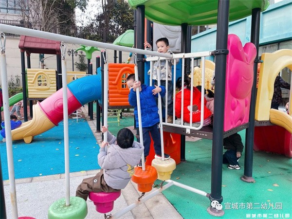 【安心托幼】安心托幼 安全守护——宣城市第二幼儿园安心托幼活动纪实