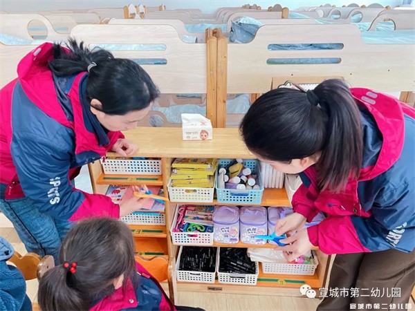 【安心托幼】安心托幼 安全守护——宣城市第二幼儿园安心托幼活动纪实