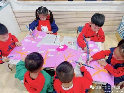 【安心托幼】用心呵护 将爱延时——宣城市第二幼儿园延时服务活动