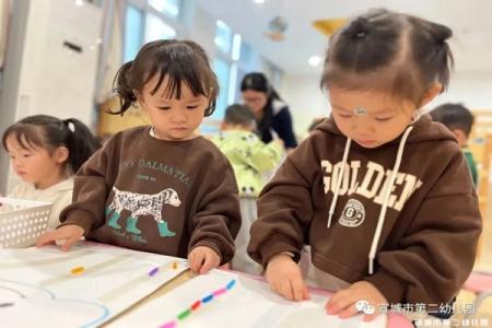 【安心托幼】安心托幼，用心陪伴——宣城市第二幼儿园延时服务活动