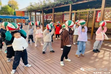 【安心托幼】缤纷托幼，多彩延时——宣城市第二幼儿园安心托幼活动纪实 