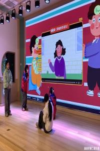 童趣创想，梵高世界 ——市二幼开展小梵高培训活动