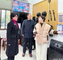 督以发展，导以远行——宣城市第二幼儿园迎接校园安全督导检查