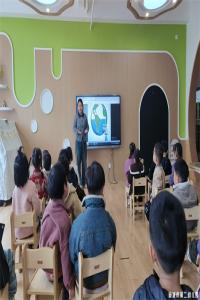 节约用水 点滴在心——宣城市第二幼儿园开展世界水日健康教育活动
