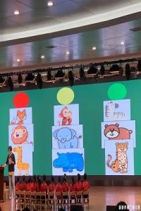 宣城市第二幼儿园参加师幼互动下游戏化教学专题交流活动