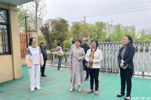 以 “视” 促提升，以 “导” 助发展——宣城市第二幼儿园迎接省教科院学前教育专家组视导