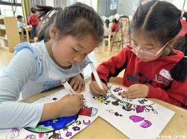 安心托幼  缤纷延时 ——宣城市第二幼儿园安心托幼纪实