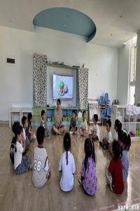 课程展风采 磨砺共成长—宣城市第二幼儿园公开课展示活动