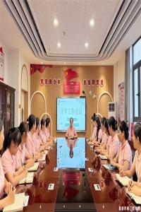 归来秋可期，笃行向未来 ——宣城市第二幼儿园召开2024年秋季开学工作会议