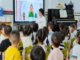 【安心托幼】以爱育爱，温润童心——宣城市第二幼儿园安心托幼纪实