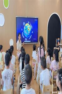 守护地球，共筑家园 ——宣城市第二幼儿园开展“世界清洁地球日”活动