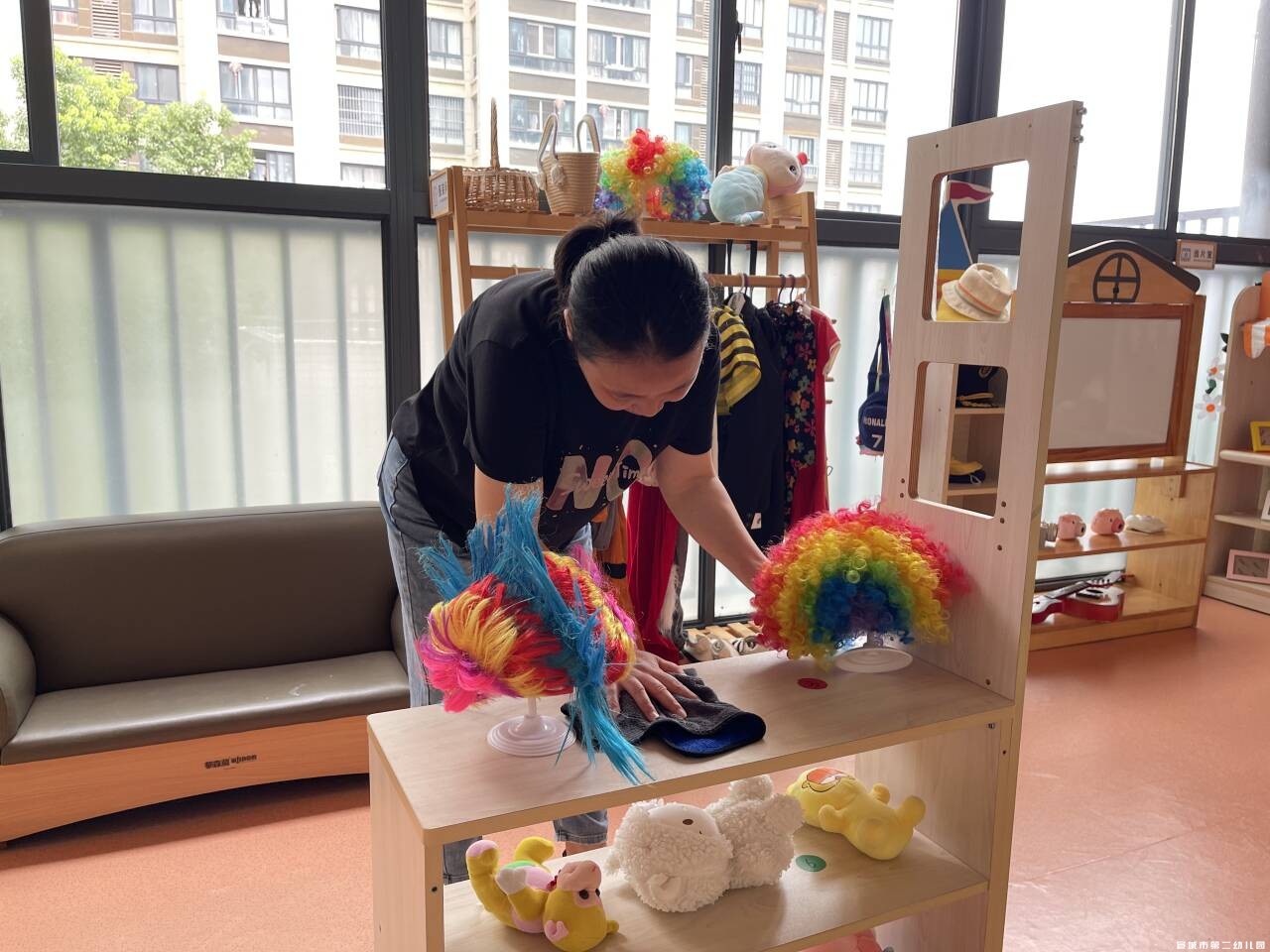 爱卫新征程，法治促健康 ——宣城市第二幼儿园开展第15个爱国卫生法治宣传周活动