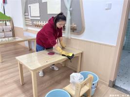 【童教育·幼儿在线】最美餐桌， 不负“食”光  ——宣城市第二幼儿园开展文明餐厅评比活动