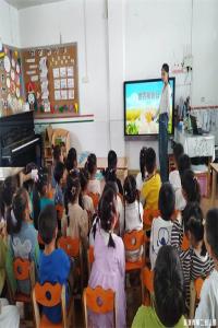 【童教育·幼儿在线】同一缕稻香 同一个“禾下乘凉梦”——宣城市第二幼儿园开展“世界粮食日”活动
