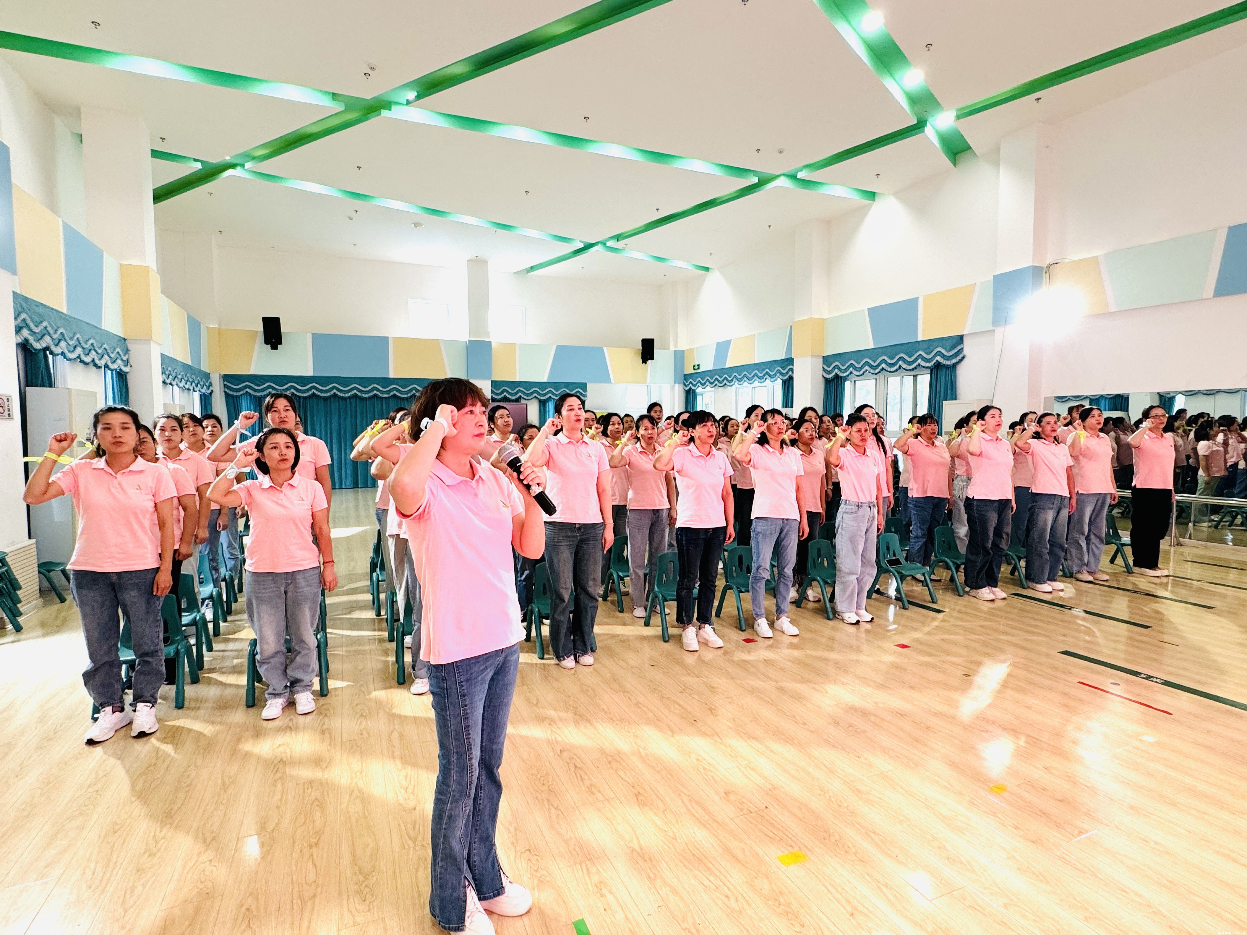 【童教育•教师风采】追光而遇，逐光而行 ——记宣城市第二幼儿园“青蓝工程”师徒结对活动