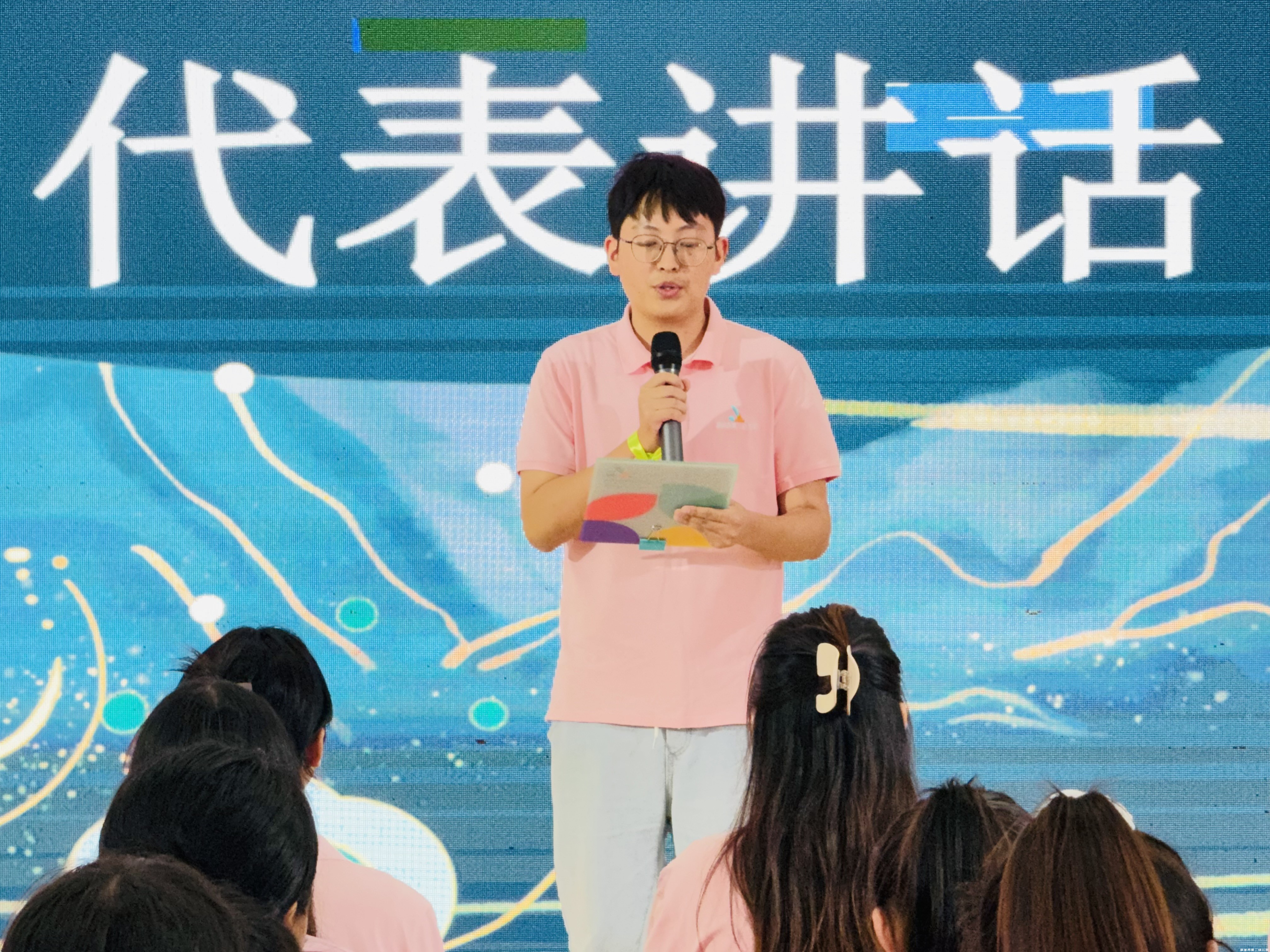 【童教育•教师风采】追光而遇，逐光而行 ——记宣城市第二幼儿园“青蓝工程”师徒结对活动