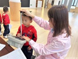 【童教育·幼儿在线】呵护健康，体检护航——宣城市第二幼儿园2024年秋季幼儿健康体检活动