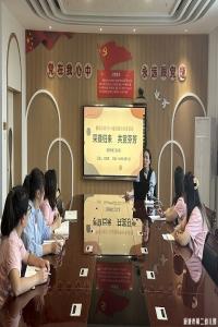 【童教育·教师风采】采撷归来，赋能提升 ——宣城二幼国培计划返岗教研分享会