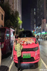 【童教育·幼儿在线】科技启童心 走进汽车新能源——宣城市第二幼儿园开展科技运动节特色活动