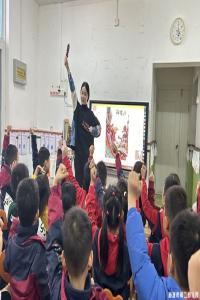 【童教育·安心托幼】童心探秘  乐享科技——宣城市第二幼儿园安心托幼纪实