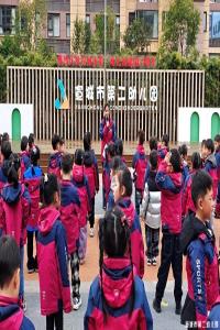 【童教育·安全教育】预防踩踏 安全“童”行—宣城市第二幼儿园开展防踩踏安全演练活动