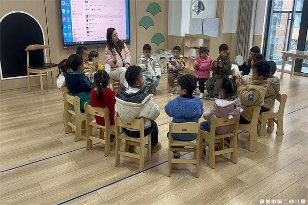 【童教育·安心托幼】安心所托 春满童趣——宣城市第二幼儿园安心托幼纪实