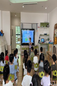 【童教育•幼儿在线】无烟世界 绿色童行 ——宣城市第二幼儿园世界无烟日主题活动