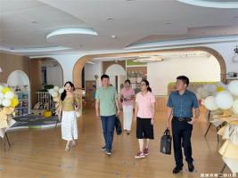 【童教育•园所快讯】开学检查明方向 凝心聚力促发展——宣城市第二幼儿园迎接2025年秋季开学工作检查