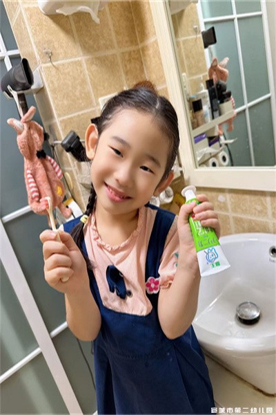 【童教育•卫生保健】口腔健康 全身健康——宣城市第二幼儿园开展全国爱牙日暨口腔卫生防护教育活动