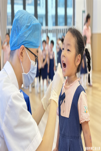 【童教育•卫生保健】口腔健康 全身健康——宣城市第二幼儿园开展全国爱牙日暨口腔卫生防护教育活动