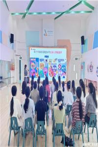 【童教育·教师风采】与美邂逅  向艺而研 ——宣城市第二幼儿园开展“小梵高”创意美术培训活动