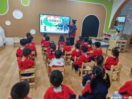 【童教育•安全教育】预防踩踏  护幼成长——宣城市第二幼儿园开展防踩踏安全演练活动