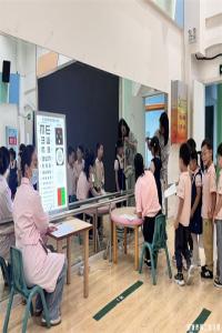 【童教育·幼儿在线】体检护航 呵护成长——宣城市第二幼儿园2025年幼儿秋季健康体检活动