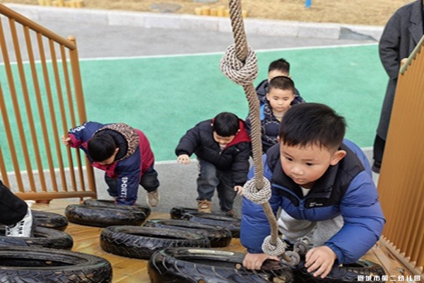 【童教育•延时服务】趣味延时 用爱陪伴——宣城市第二幼儿园延时服务精彩纪实