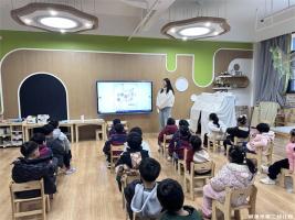 【童教育·卫生保健】秋日暖护，健康“童”行——宣城市第二幼儿园开展肠道传染病防护教育活动