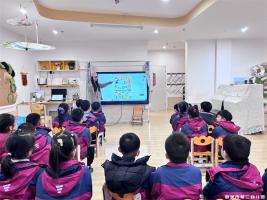 【童教育·幼儿在线】西游趣学消防 演练守护童心——宣城市第二幼儿园开展消防安全主题教育及演练活动