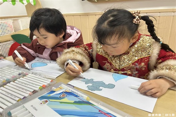 【童教育·幼儿在线】水润童心  节水童行 ——宣城市第二幼儿园开展“世界水日”活动